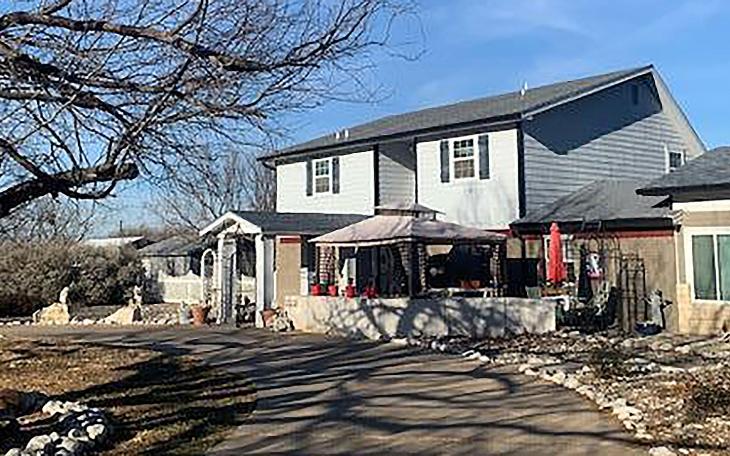 2062 Country Club Est Circle, San Angelo, TX 76904