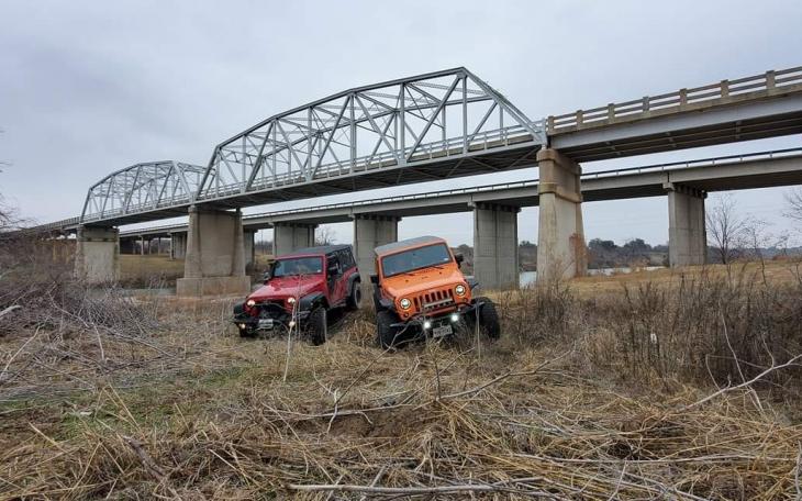The San Angelo Jeep Club