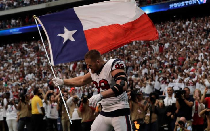 JJ Watt