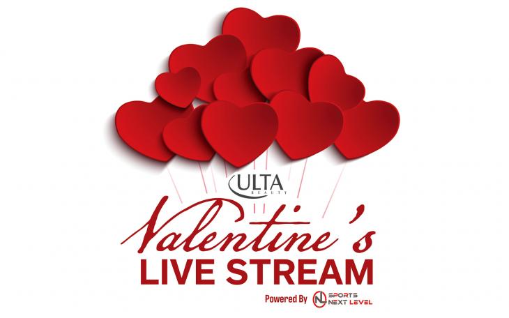 Valentine's Livestream