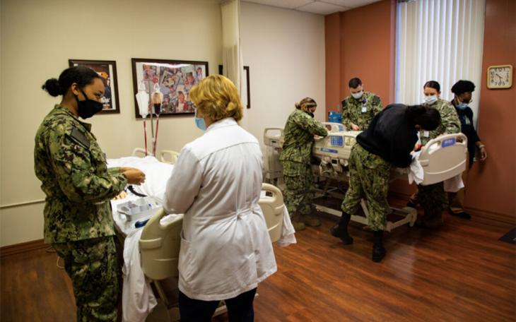 HMC -- Military Staff