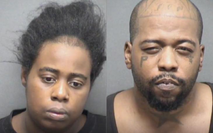 Lakendra Williams (L) | Walter Hawthorne (R)