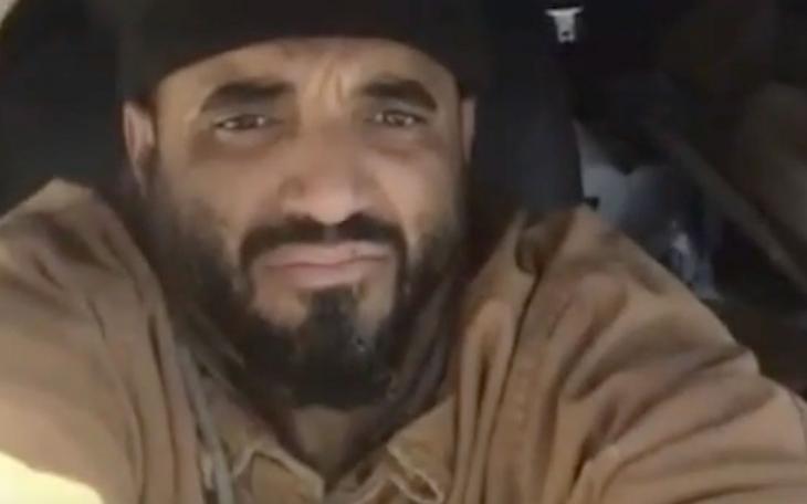 Nick Miller of Mason live streams his arrest