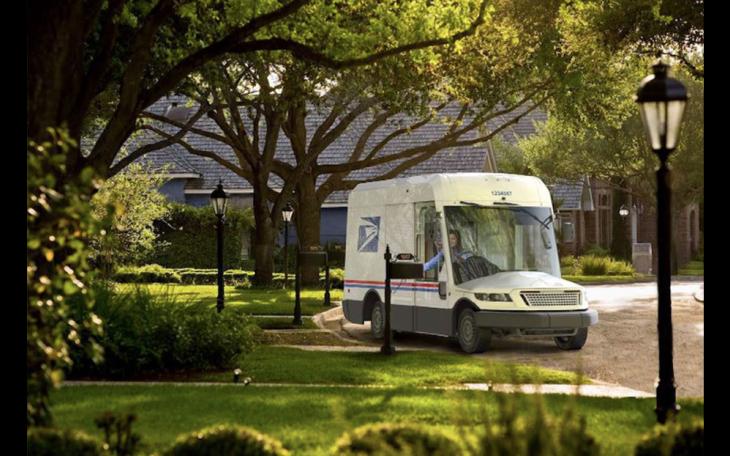 USPS Next Generation Delivery Vehicle