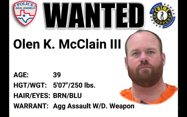 Olen K. McClain III.