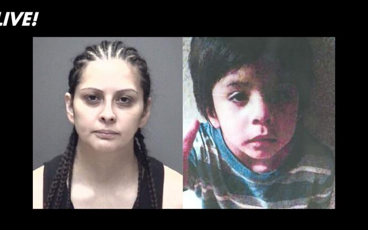 Rebecca Rivera, 37 | Jayden Lopez,4