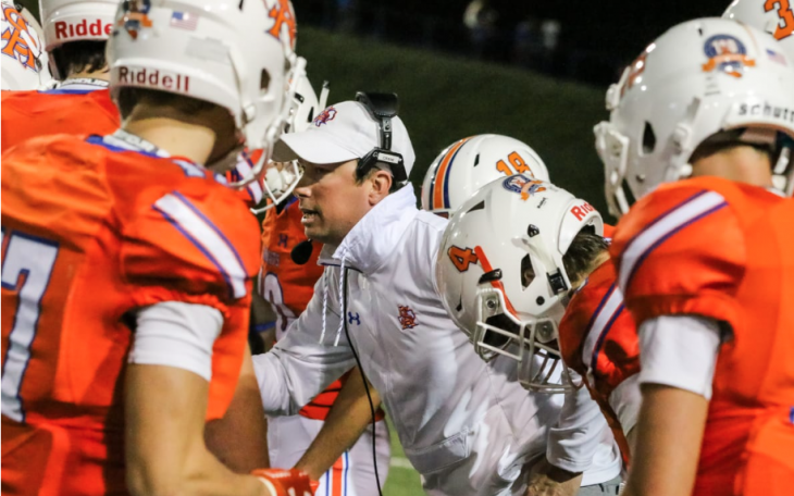 New Bobcat HC, Kevin Crane