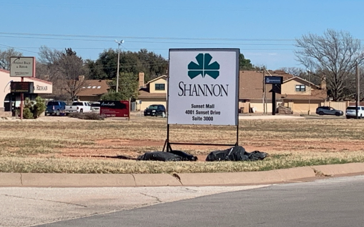Shannon Sets Up Vaccination Site Inside the Sunset Mall