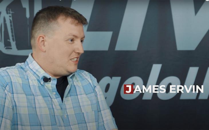 James Ervin