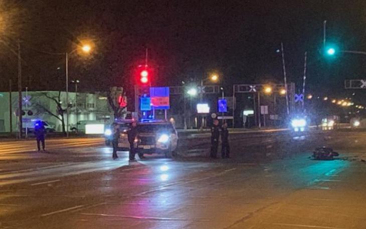 Ave L &amp; S Bryant Fatal Crash