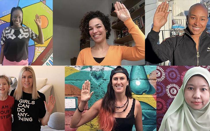 #ChooseToChallenge | IWD