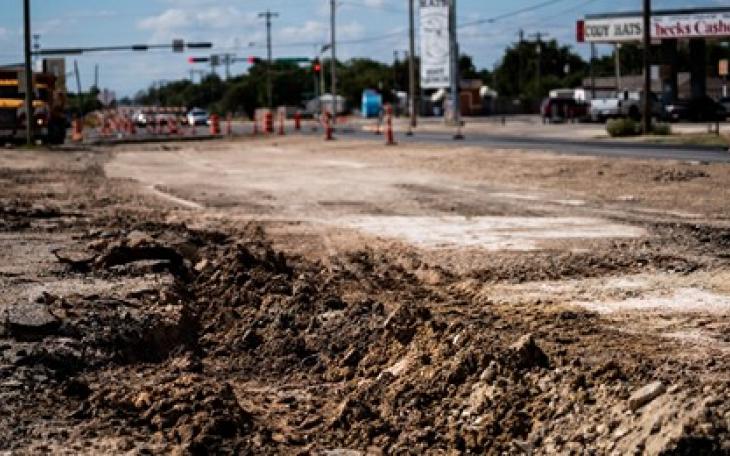 City Crew Working | COSA