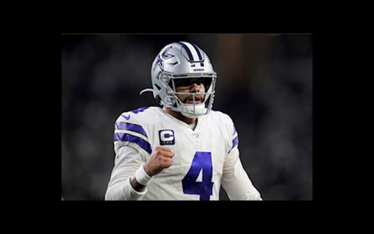 Dak Prescott Dallas Cowboys
