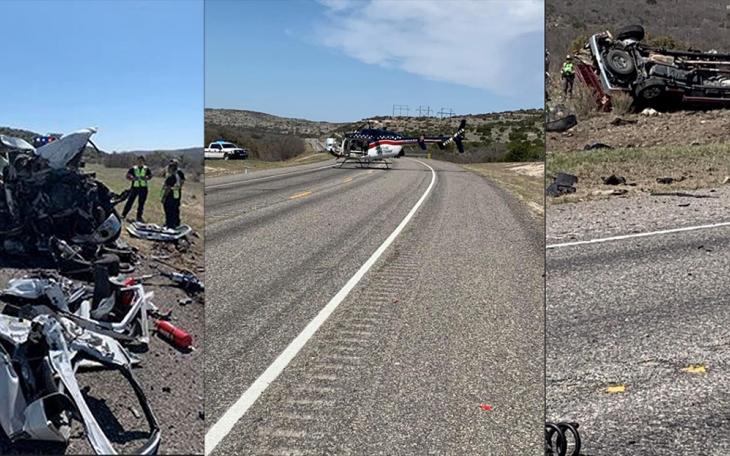 Fatal Crash Loma Alta