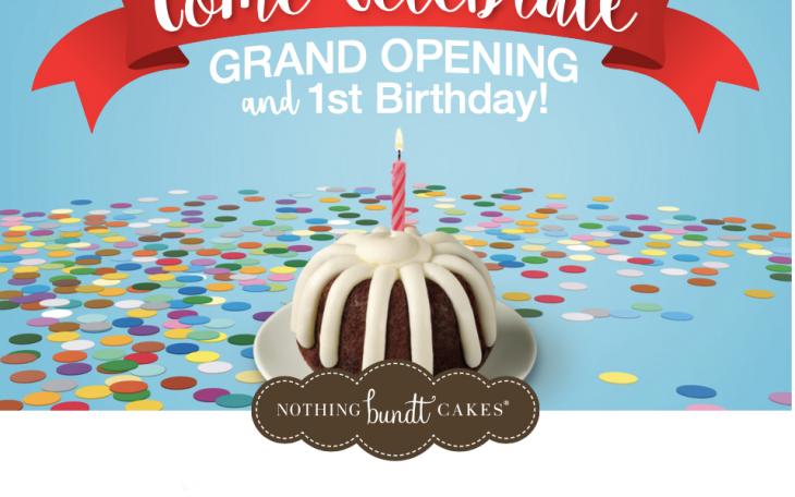 Nothing Bundt Cakes