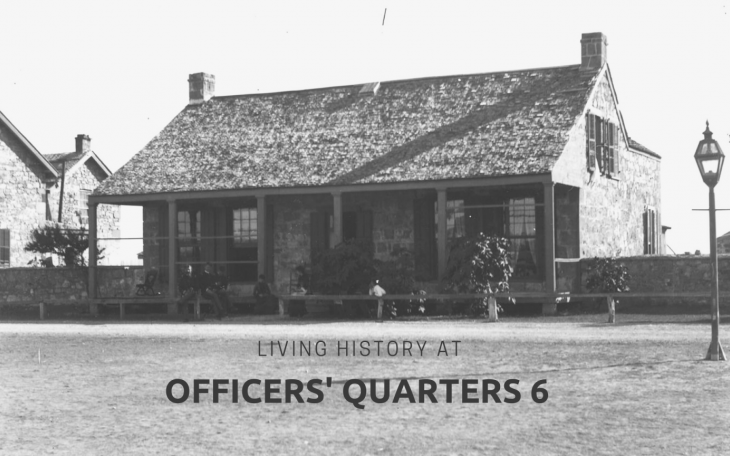 Fort Concho Quarter 6