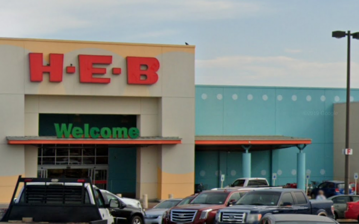 H-E-B