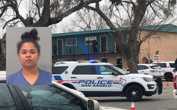 Shooting at the Cheyenne Crossing Apartments/Sydney Kennon