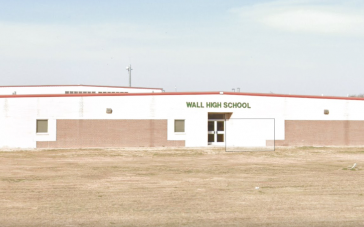 Wall High School