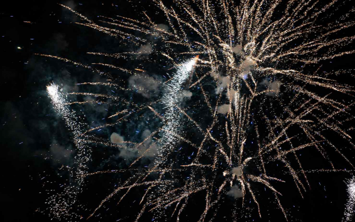 Fireworks