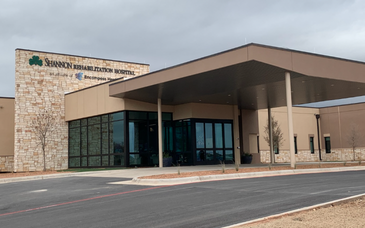 Shannon Rehab Hospital