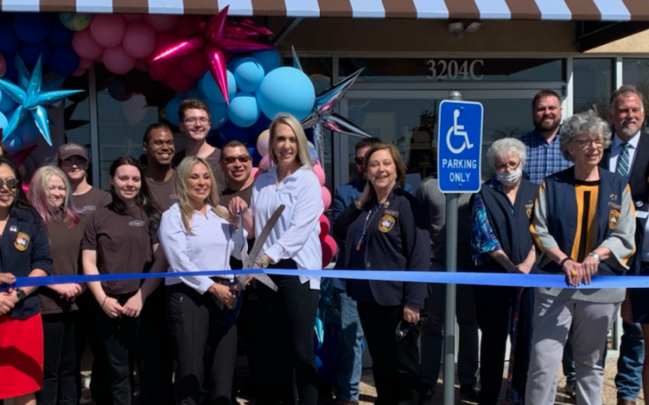 Nothing Bundt Cakes One Year Anniversary