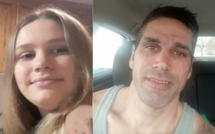 Lexus and Justin Gray