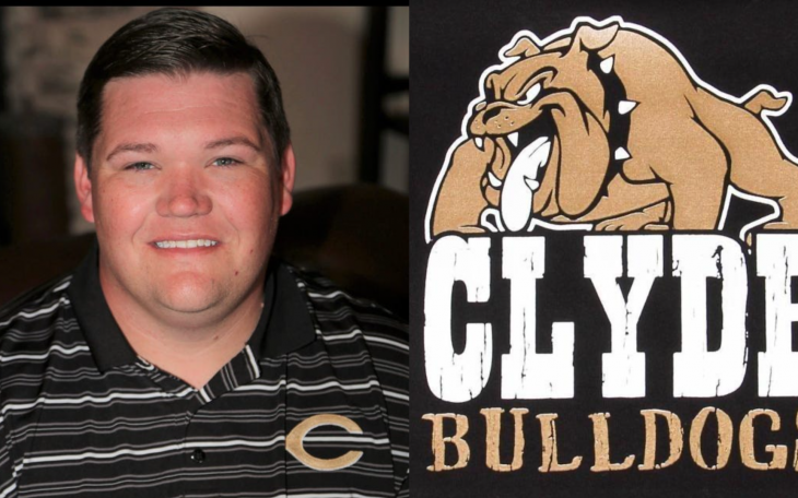 Danny Dudgeon / Clyde Head Football Coach