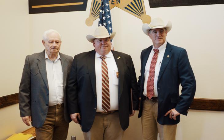 Billy Fiveash Succeeds Terry Lowe