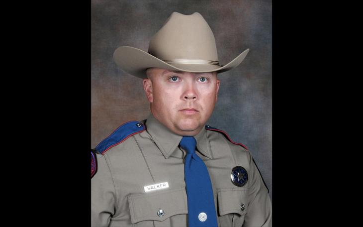 Trooper Chad Walker