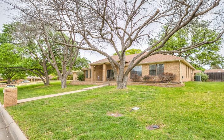 4904 Bermuda Dr., San Angelo, TX 76904
