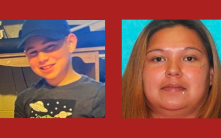 Amber Alert 12-year-old Texas boy (Contributed/Texas DPS)
