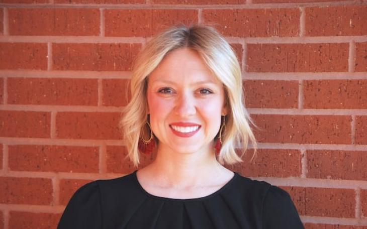 Jordan Sarten Named Central Girls Head Basketball Coach.  (Contributed/SAISD)