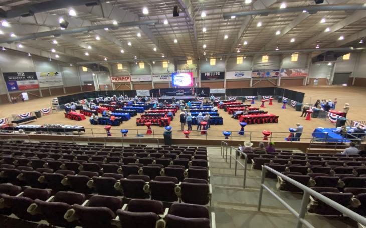 2021 San Angelo Stock Show Premium Sale (LIVE! Photo/Yantis Green)