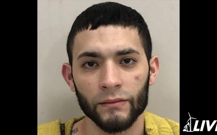 Jose Luis Varga Cruz