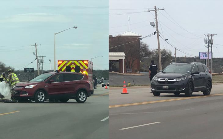 Knickerbocker Rd Crash