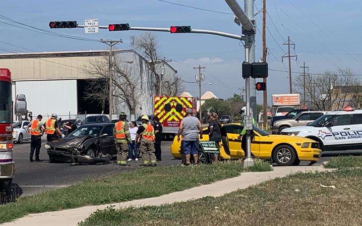 MLK and 29th St Crash