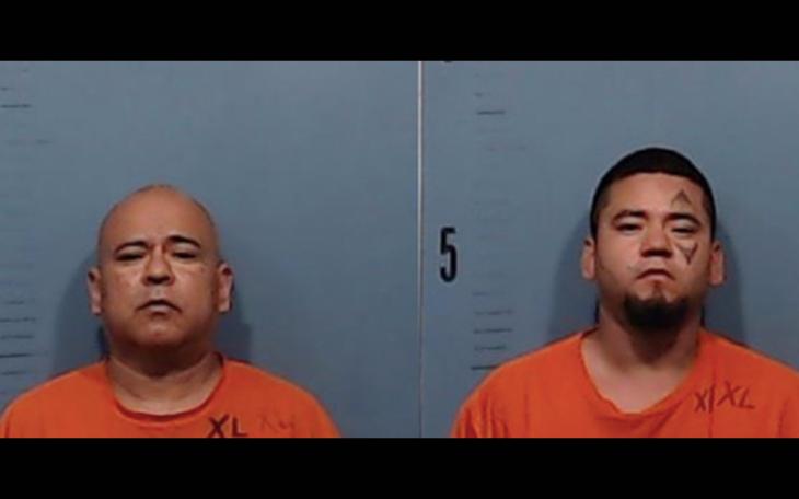 Robert Juan Sepeda, Jr.(L) | Roberto Sepeda Ramirez (R)