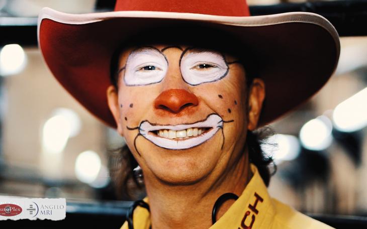 John Harrison - PRCA Rodeo Clown