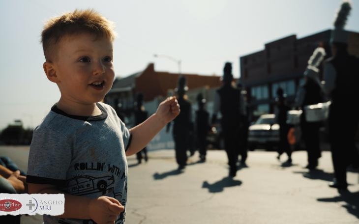 San Angelo Rodeo Parade 2021