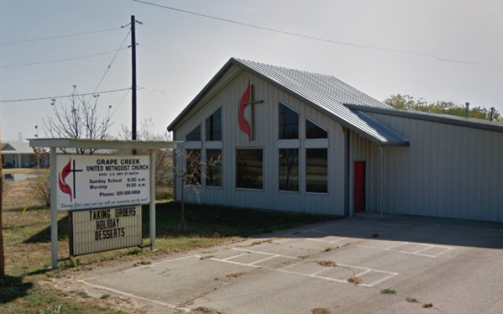 Grape Creek United Methodist Church