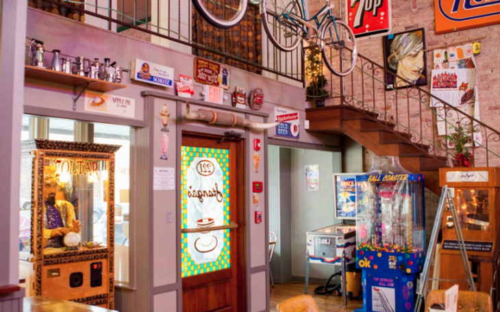 Stango's Coffee Shop