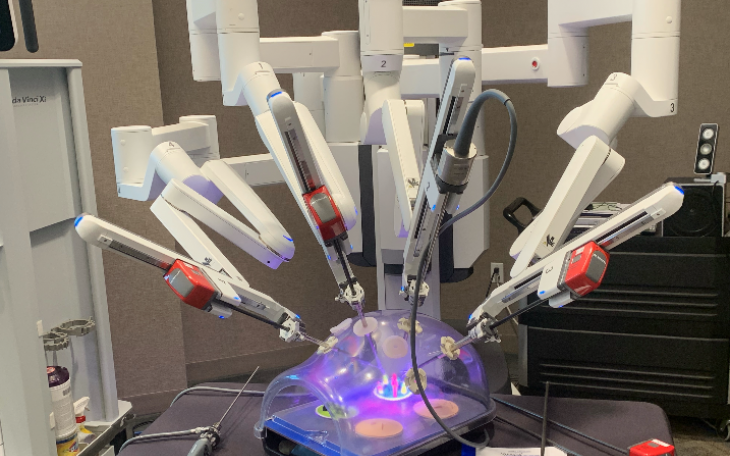 Da Vinci Xi Surgical System