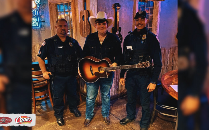 The Mysterious Case of the Stolen Guitar