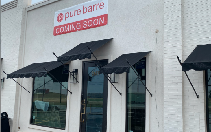 Pure Barre