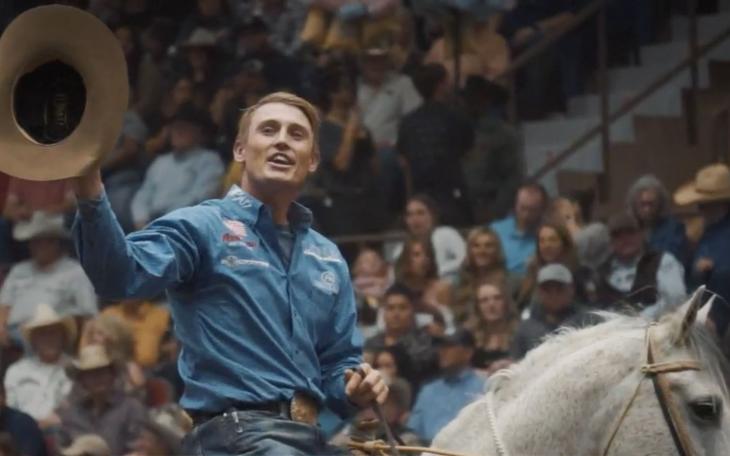 Tuf Cooper wins the 2021 San Angelo Rodeo tie-down roping title