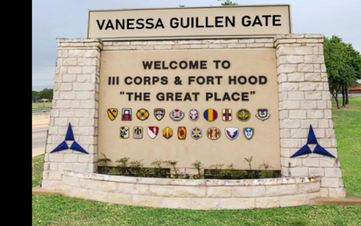 Vanessa Guillen Gate