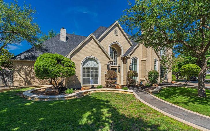 5406 Bent Green Court, San Angelo, TX 76904