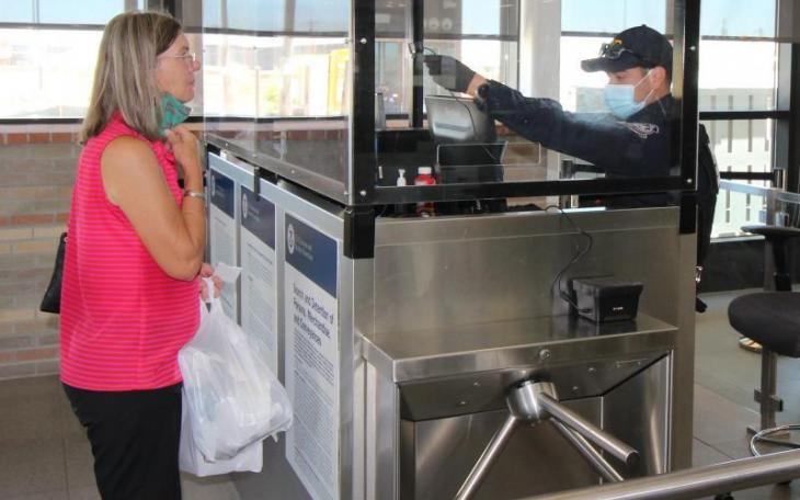 Customs Simplified Arrival 2021 (Contributed/CBP)