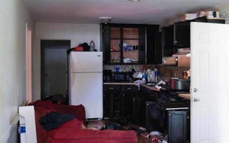 Illegal Alien Stash House (Contributed/CBP)